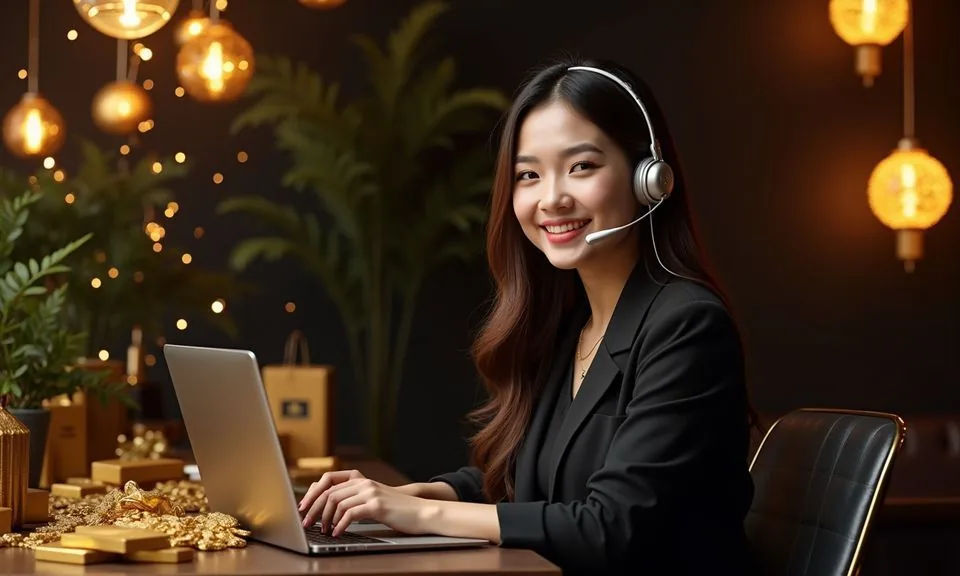 Blackjack Trực Tiếp Việt